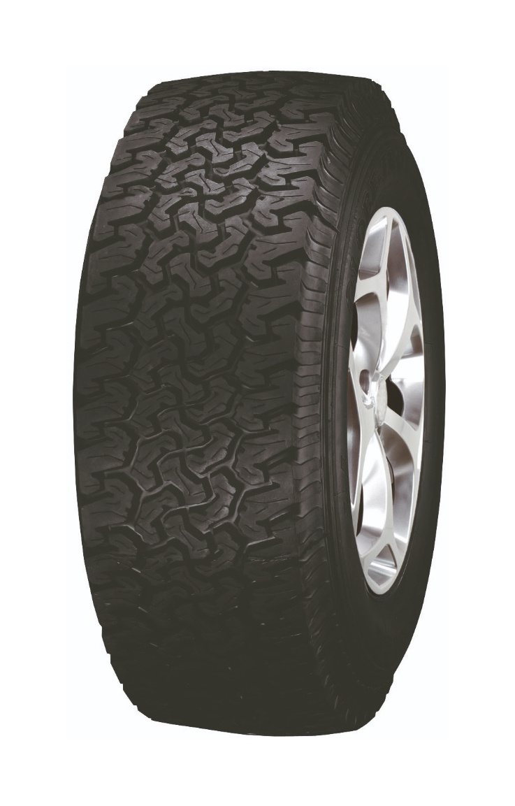 255/60R18 opona bieżnikowana BLACK STAR GLOBE TROTTER XL 112Q